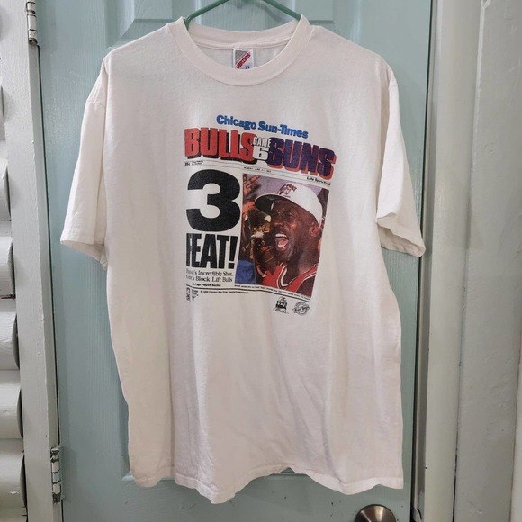 Jerzees Other - Vintage tee Michael Jordan xl
